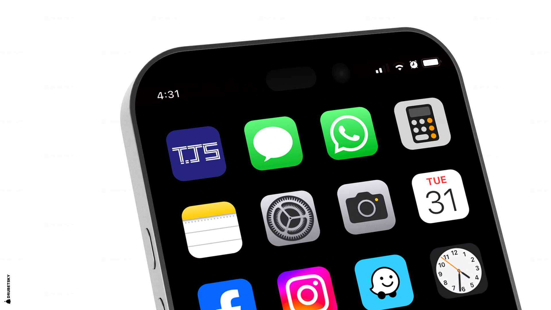 branding design app icon javascript templates