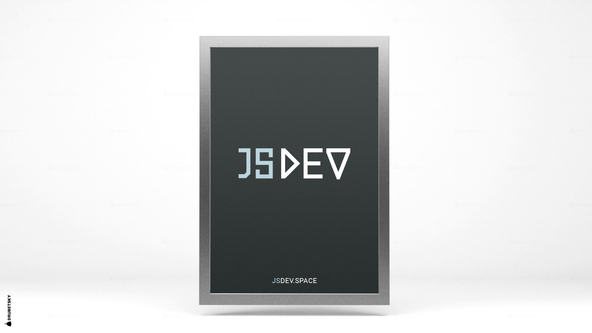 poster design javascript development