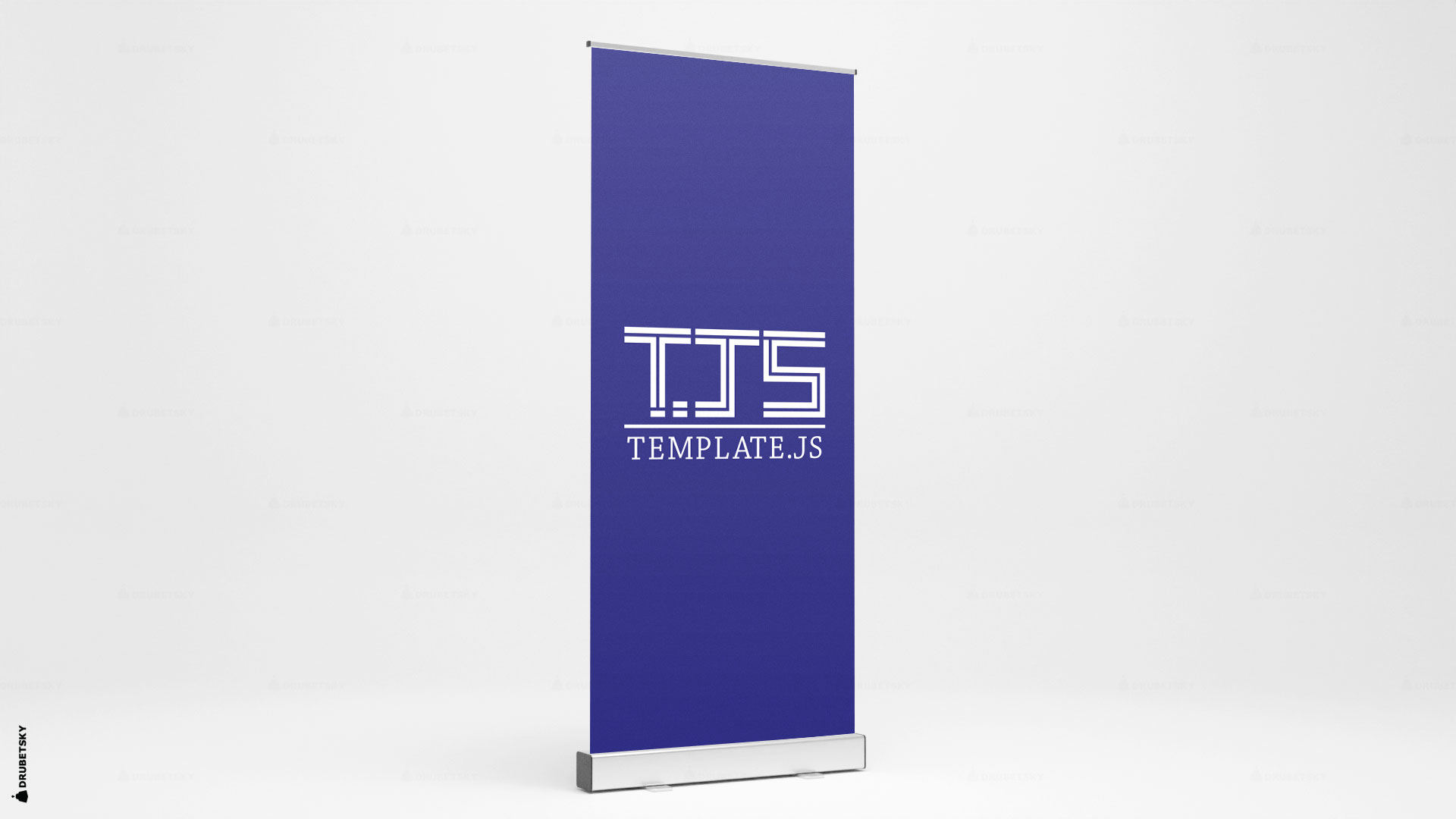 branding design rollup javascript templates