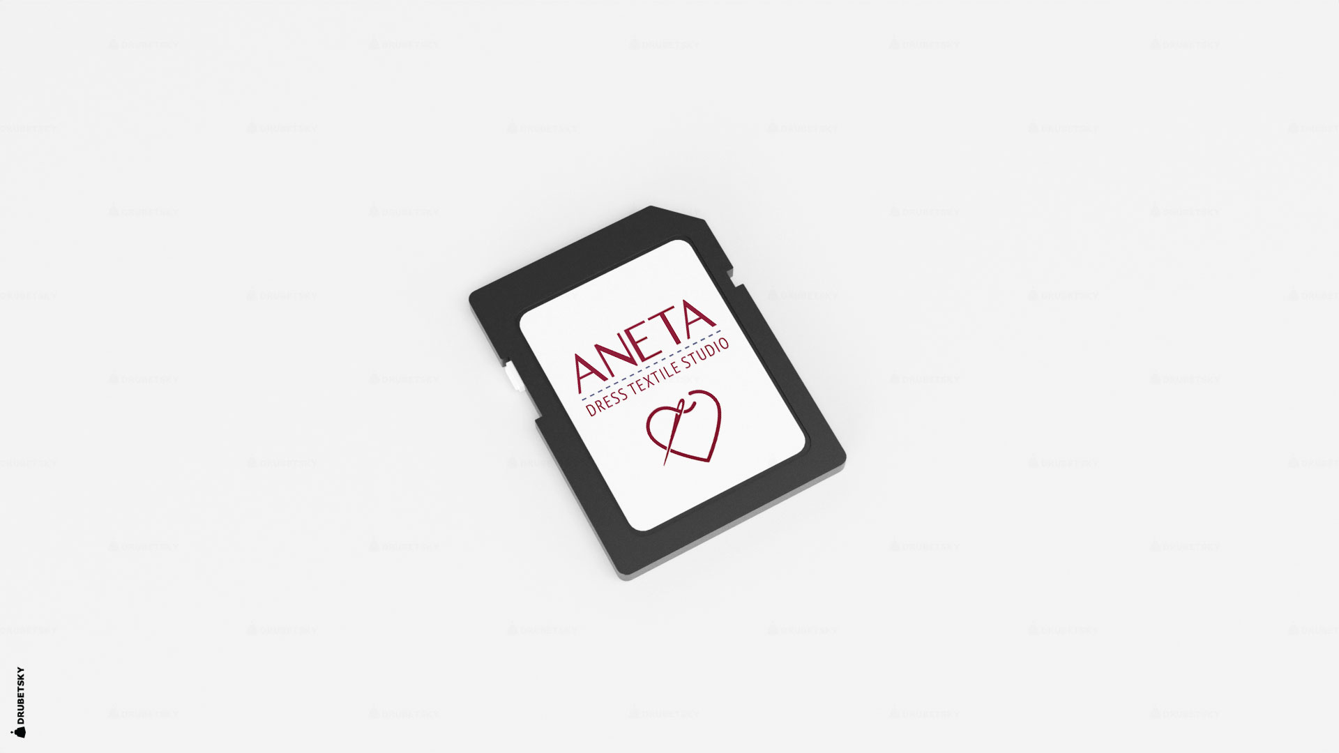 sd card design textile studio