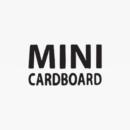branding design logo design cardboard manufactory