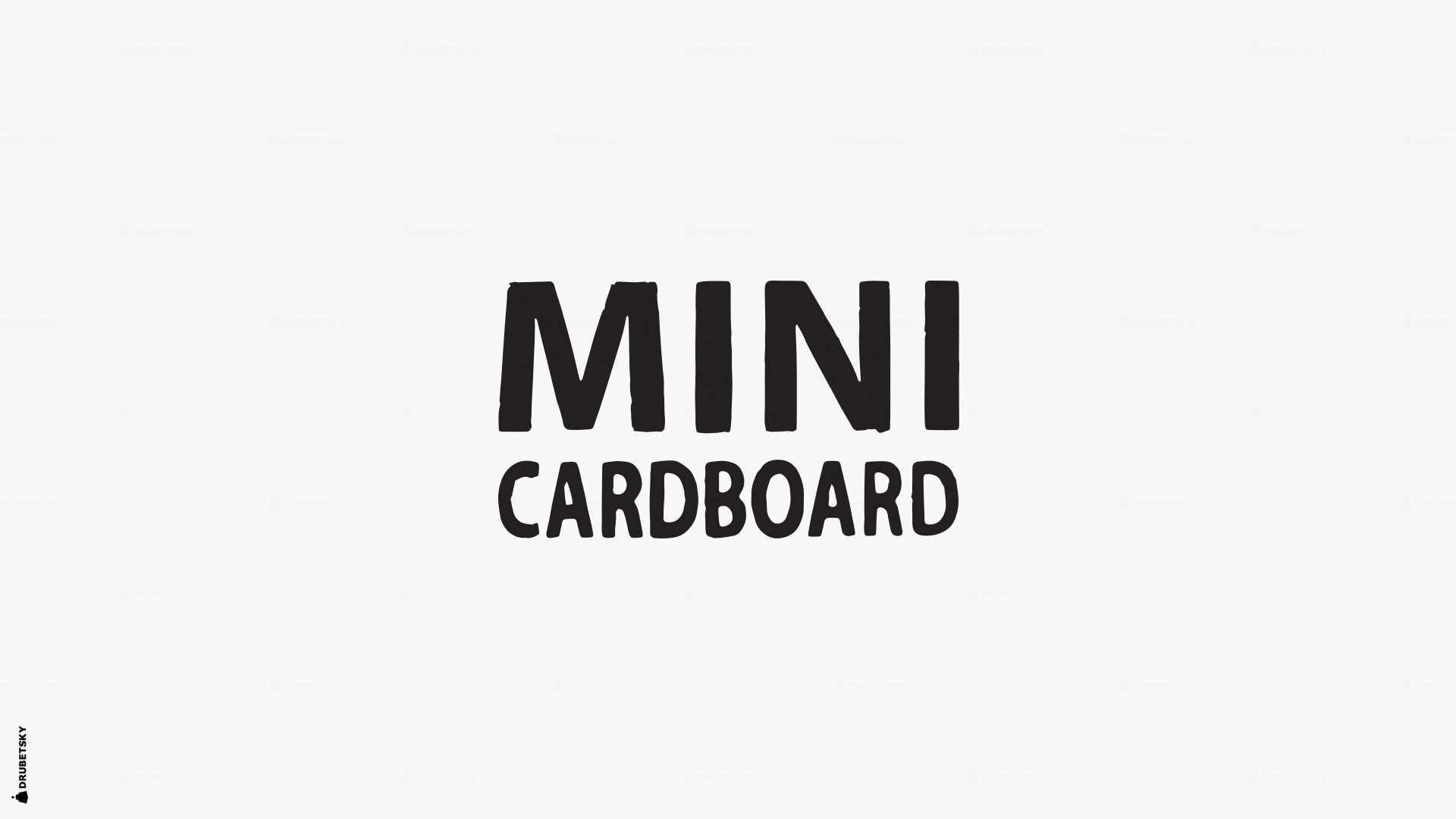 branding design logo design cardboard manufactory