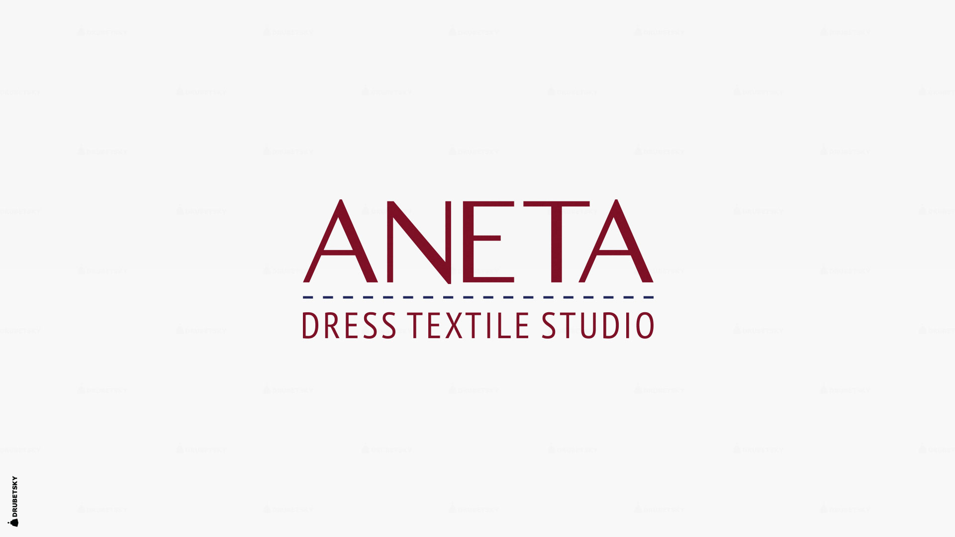 branding design logo design textile Studio