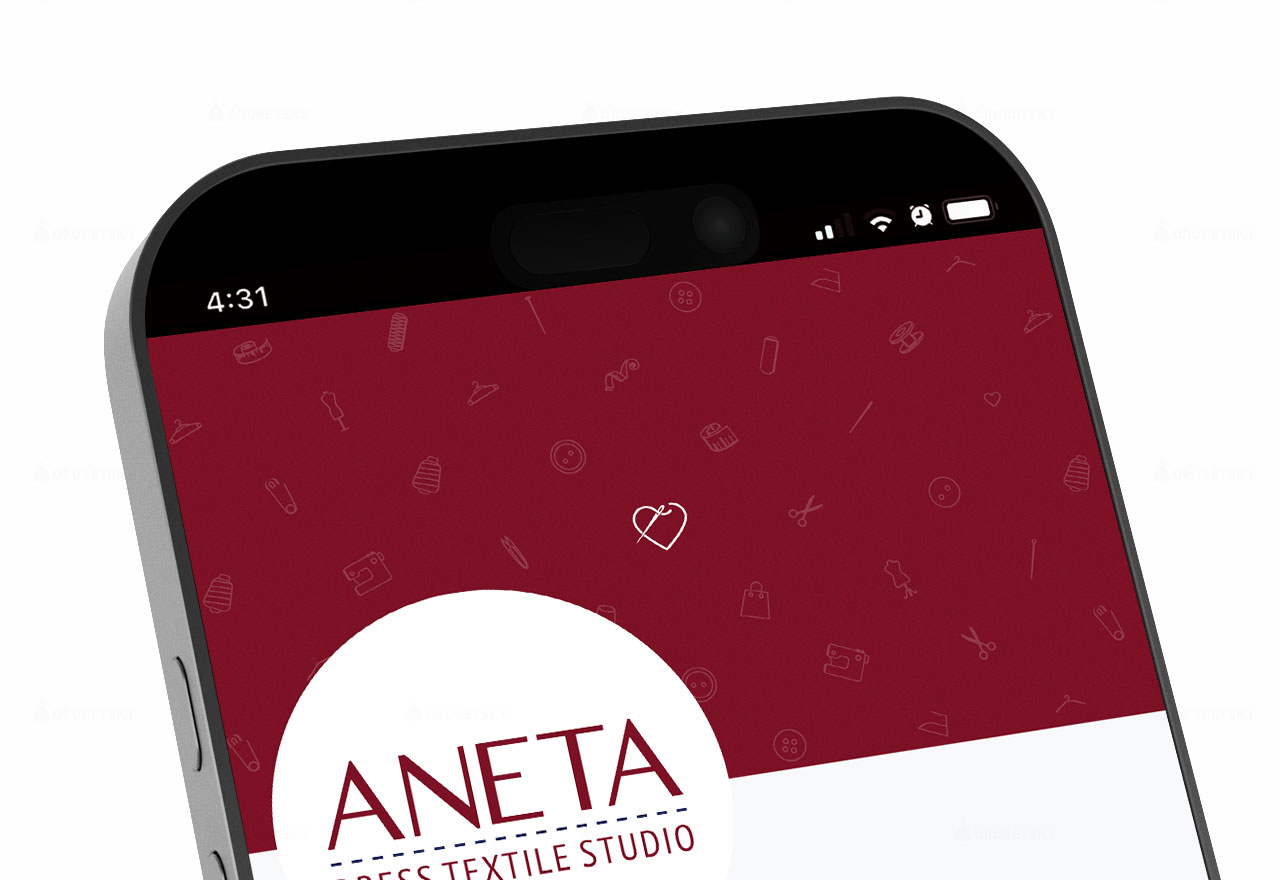 facebook cover design textile studio