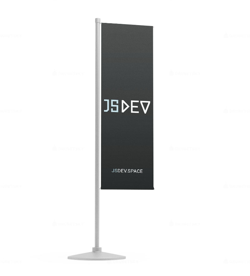 flag design javascript development