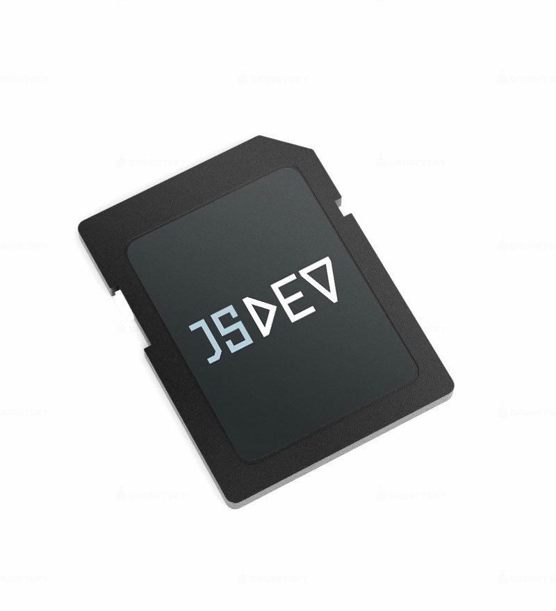 branding design sd-card javascript development