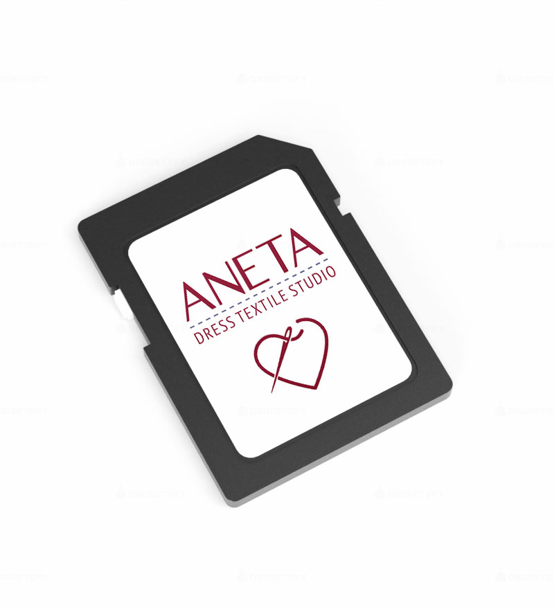 sd card design textile studio