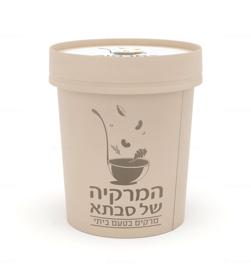 branding design soup-package soups-restaurant