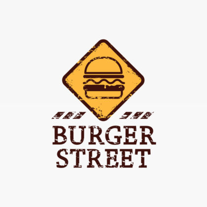 logo thumbnail burger restaurant