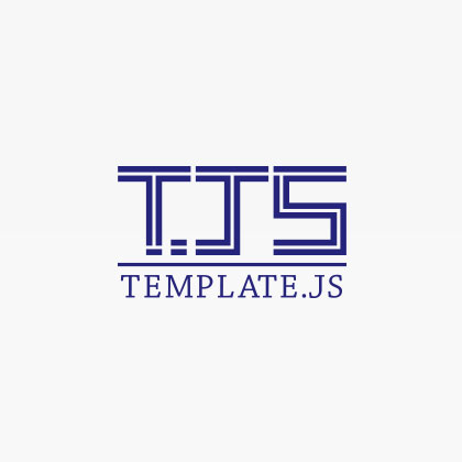 logo thumbnail javascript templates